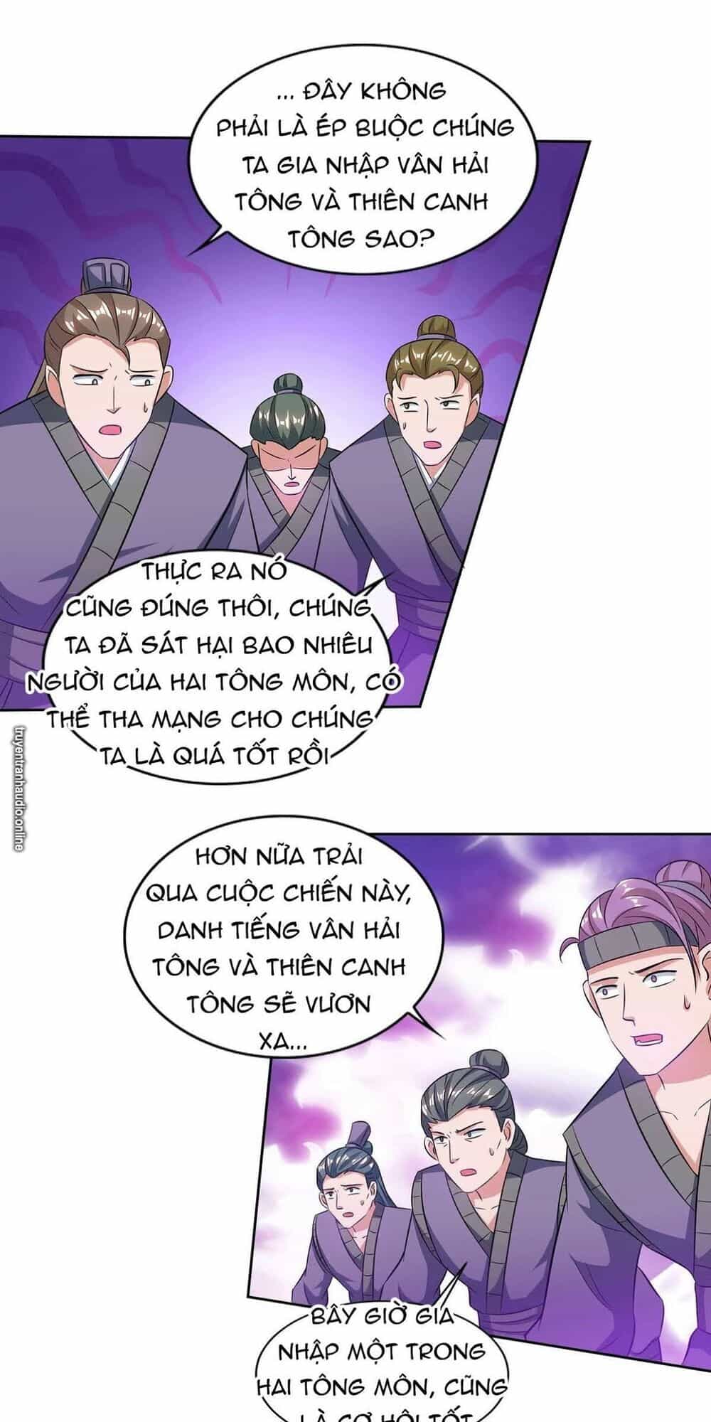 Trọng Sinh Sau Tám Vạn Năm - Chương 165 - ảnh 8