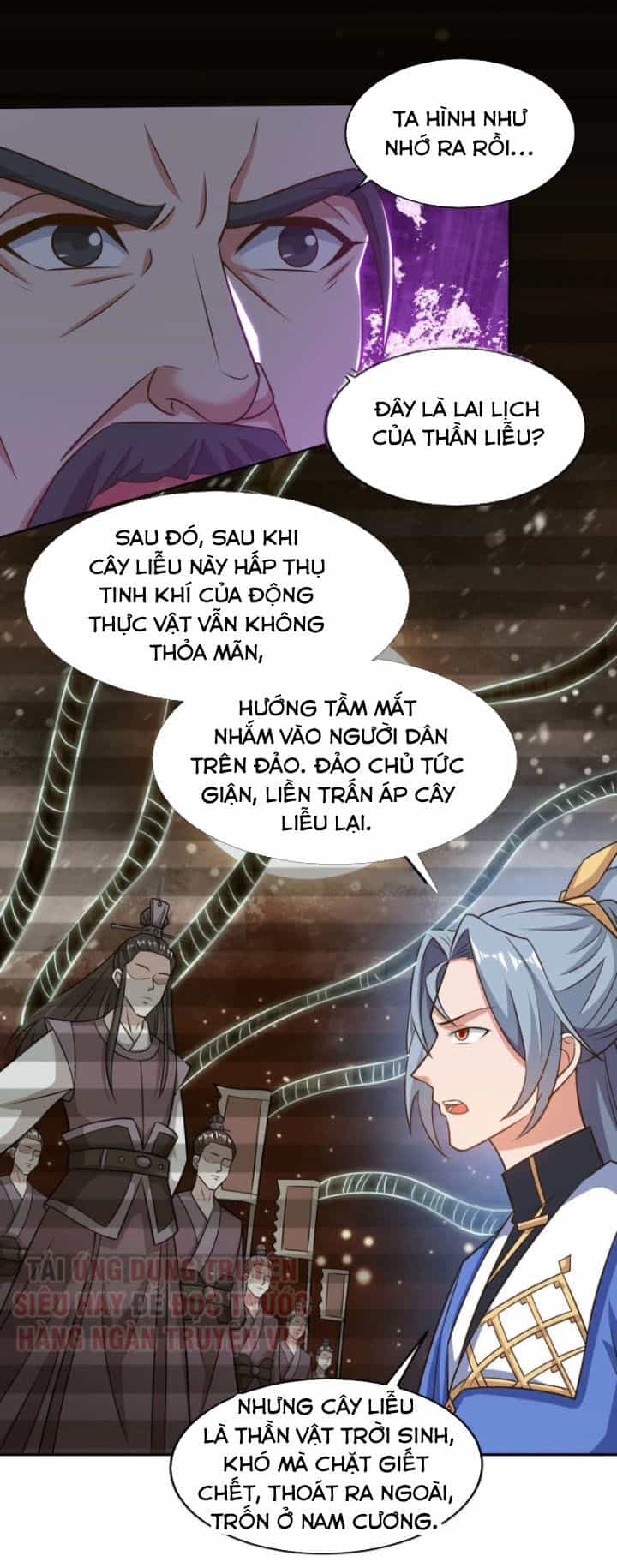 Trọng Sinh Sau Tám Vạn Năm - Chương 166 - ảnh 3