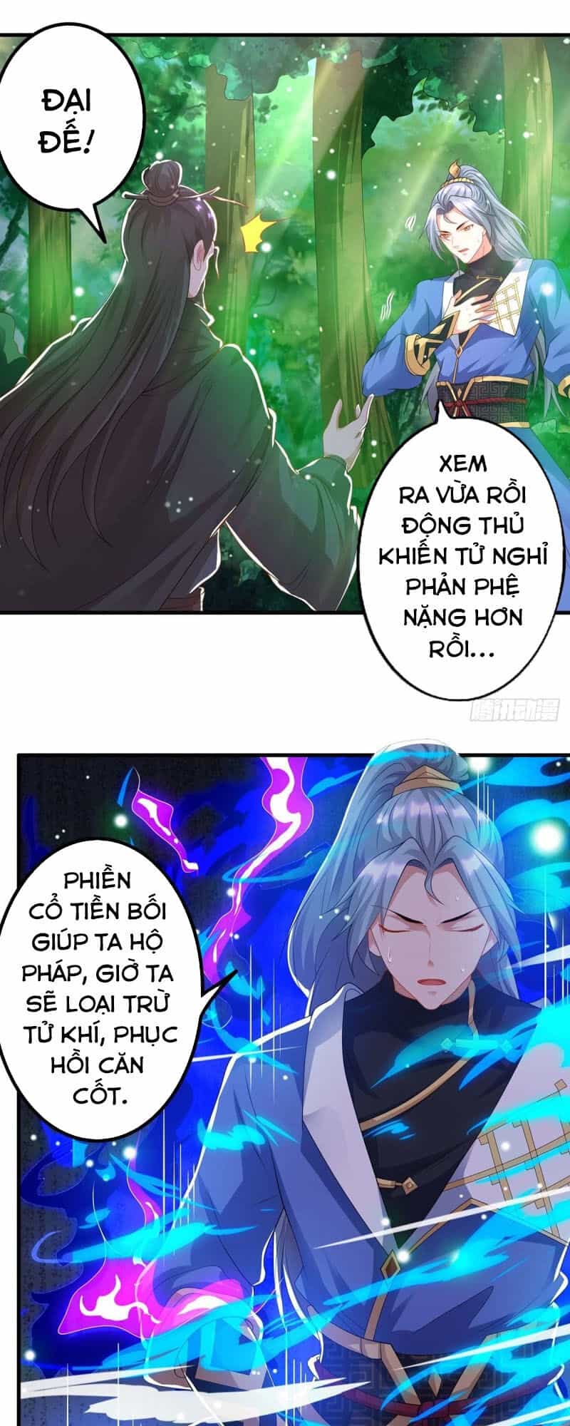 Trọng Sinh Sau Tám Vạn Năm - Chương 167 - ảnh 14