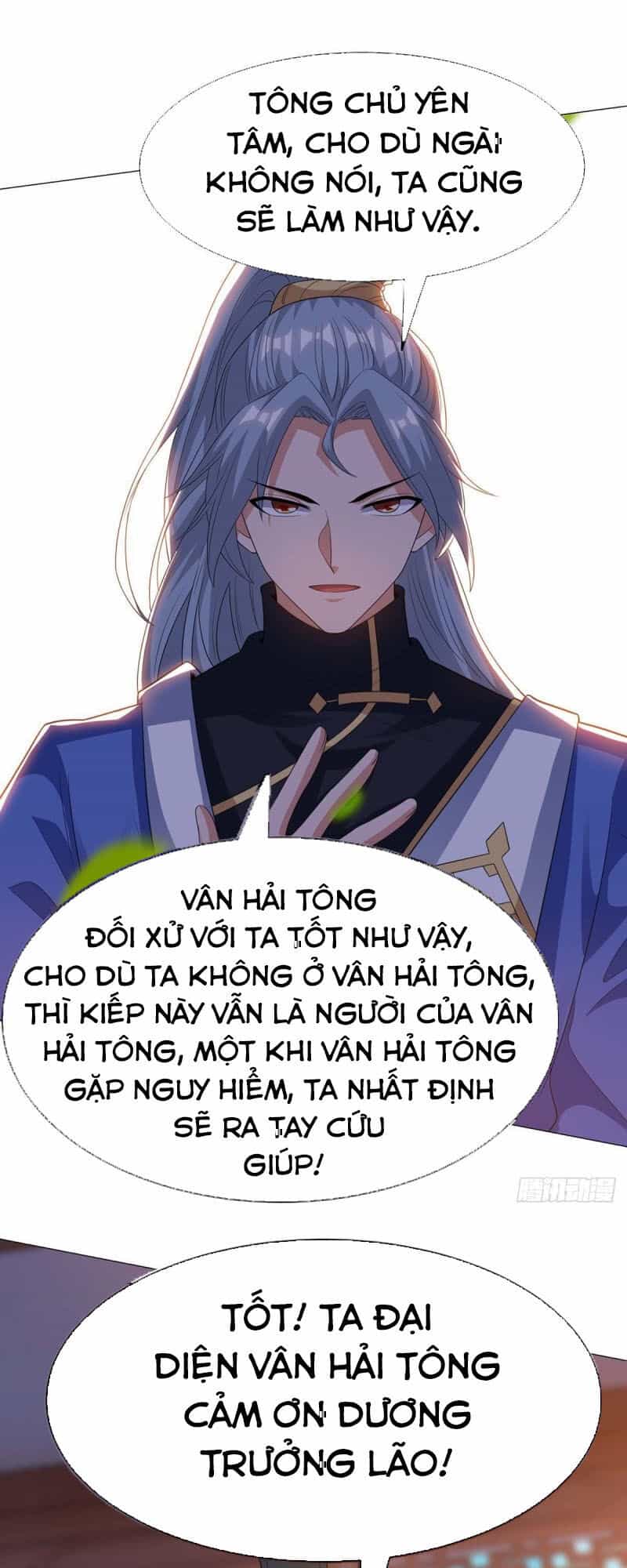 Trọng Sinh Sau Tám Vạn Năm - Chương 168 - ảnh 10