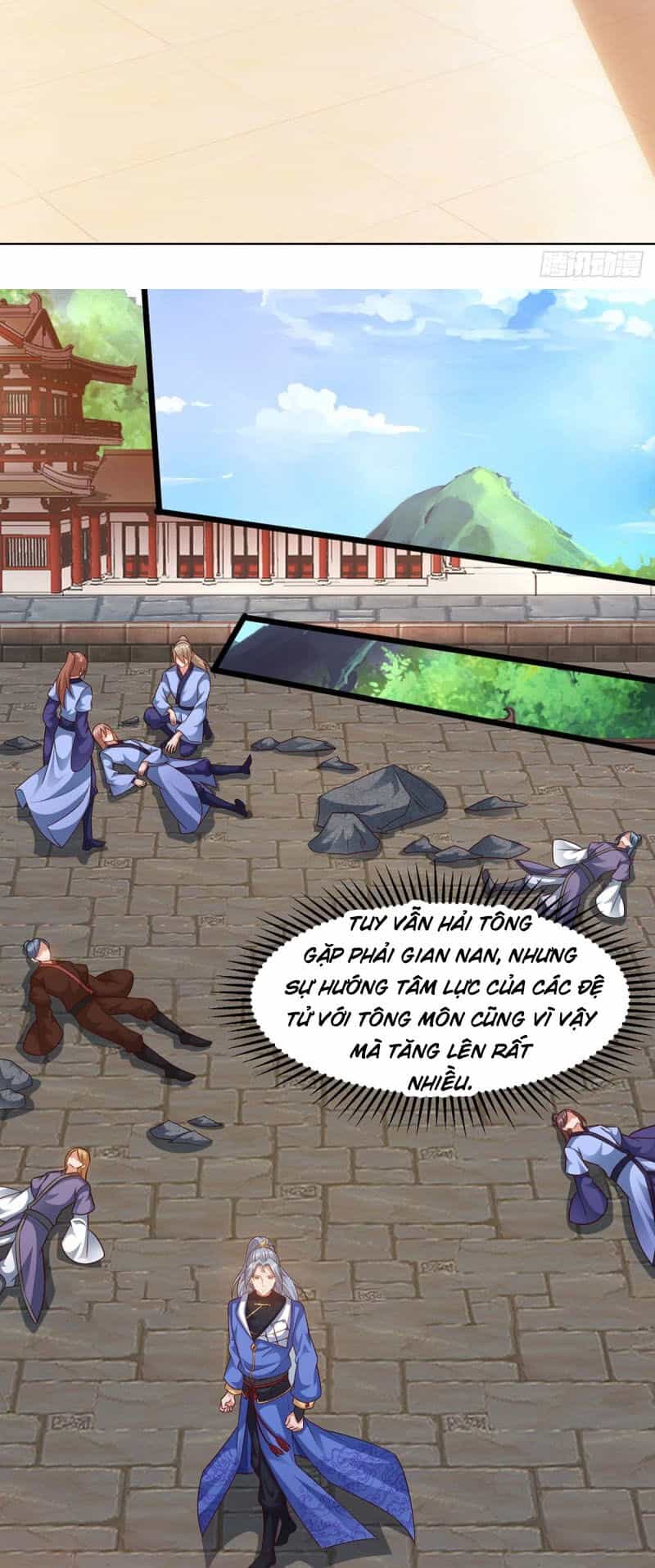 Trọng Sinh Sau Tám Vạn Năm - Chương 168 - ảnh 18