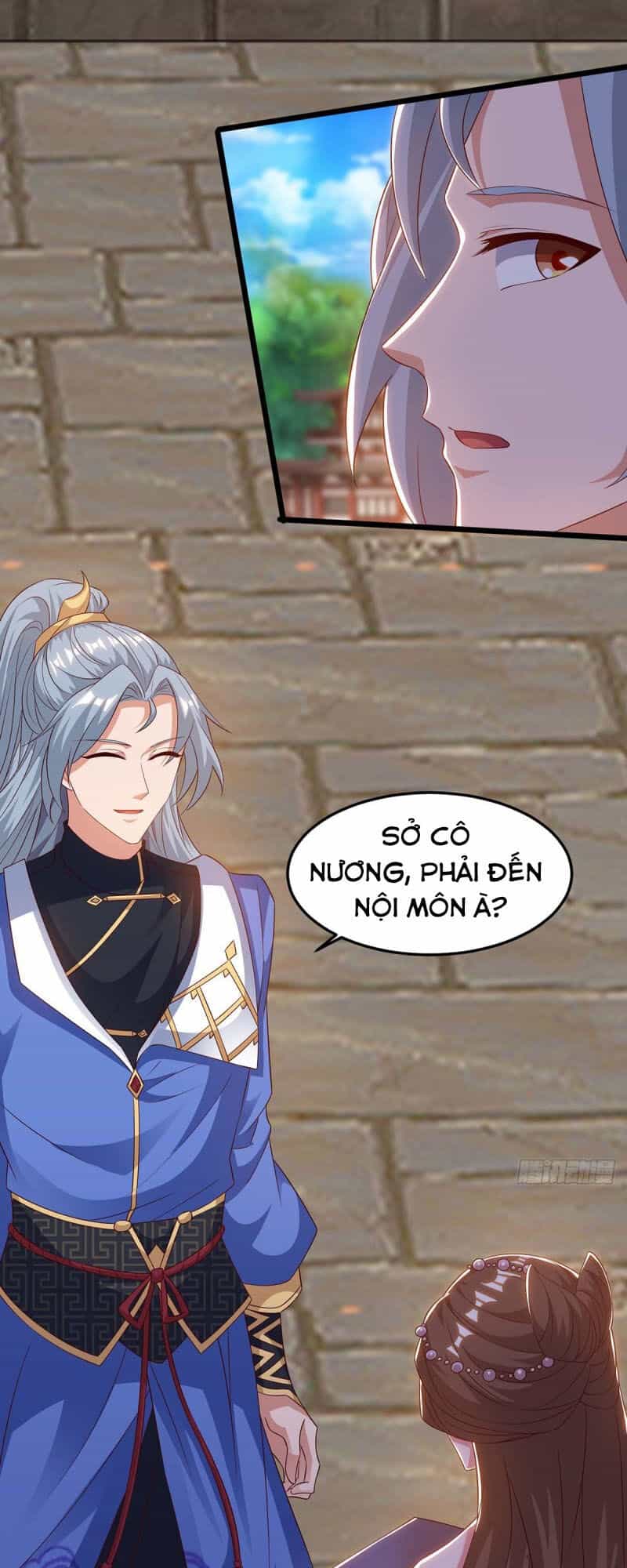 Trọng Sinh Sau Tám Vạn Năm - Chương 168 - ảnh 24