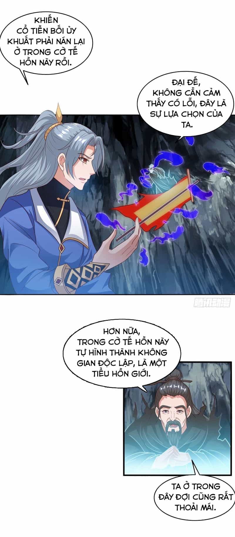 Trọng Sinh Sau Tám Vạn Năm - Chương 169 - ảnh 22