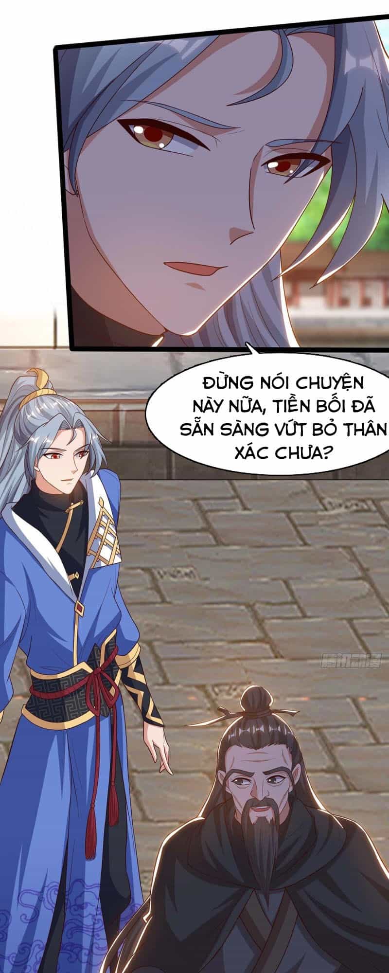 Trọng Sinh Sau Tám Vạn Năm - Chương 169 - ảnh 6