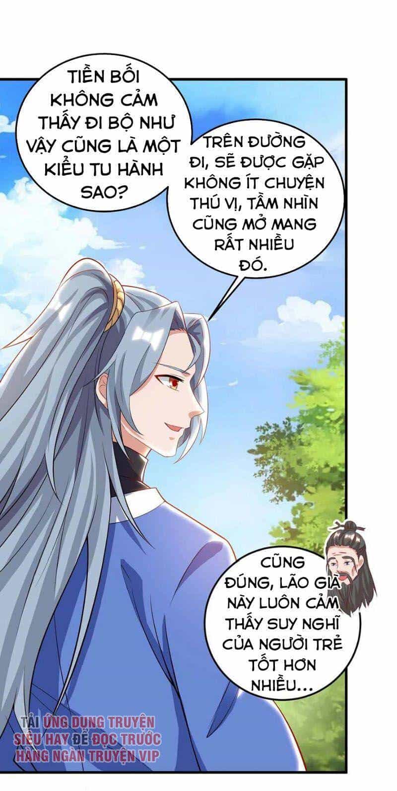 Trọng Sinh Sau Tám Vạn Năm - Chương 170 - ảnh 10
