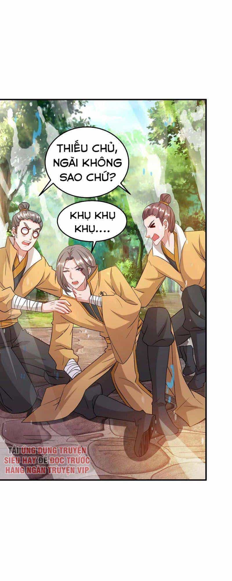Trọng Sinh Sau Tám Vạn Năm - Chương 170 - ảnh 27