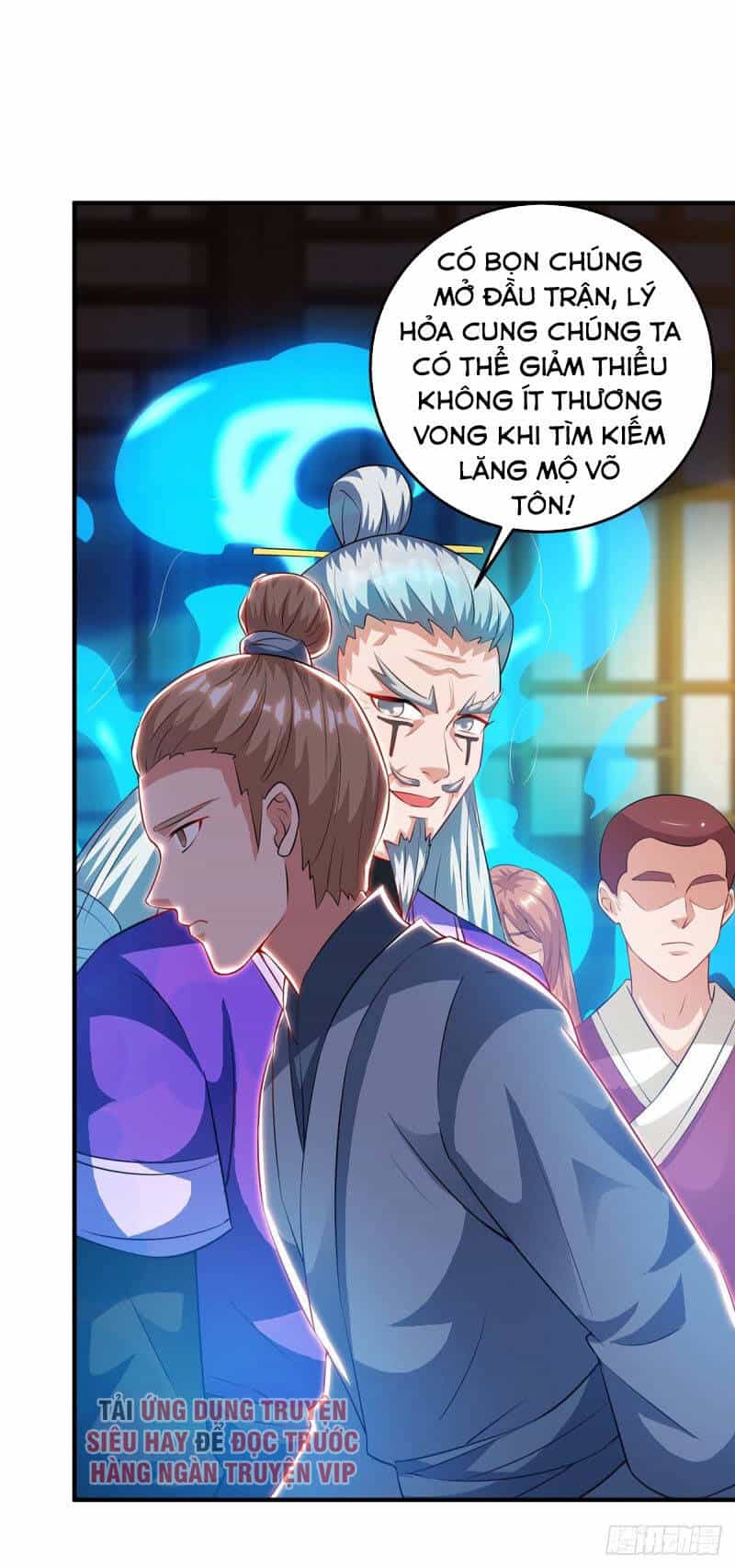 Trọng Sinh Sau Tám Vạn Năm - Chương 171 - ảnh 17