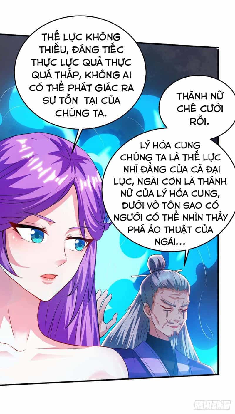 Trọng Sinh Sau Tám Vạn Năm - Chương 171 - ảnh 18