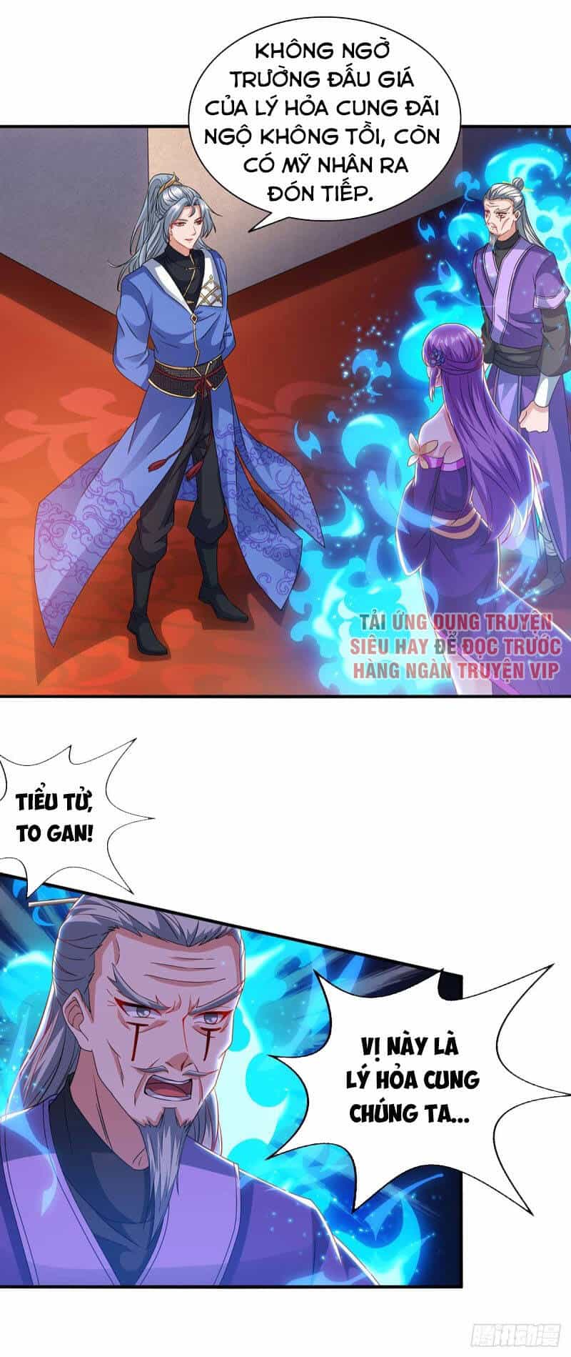 Trọng Sinh Sau Tám Vạn Năm - Chương 171 - ảnh 22