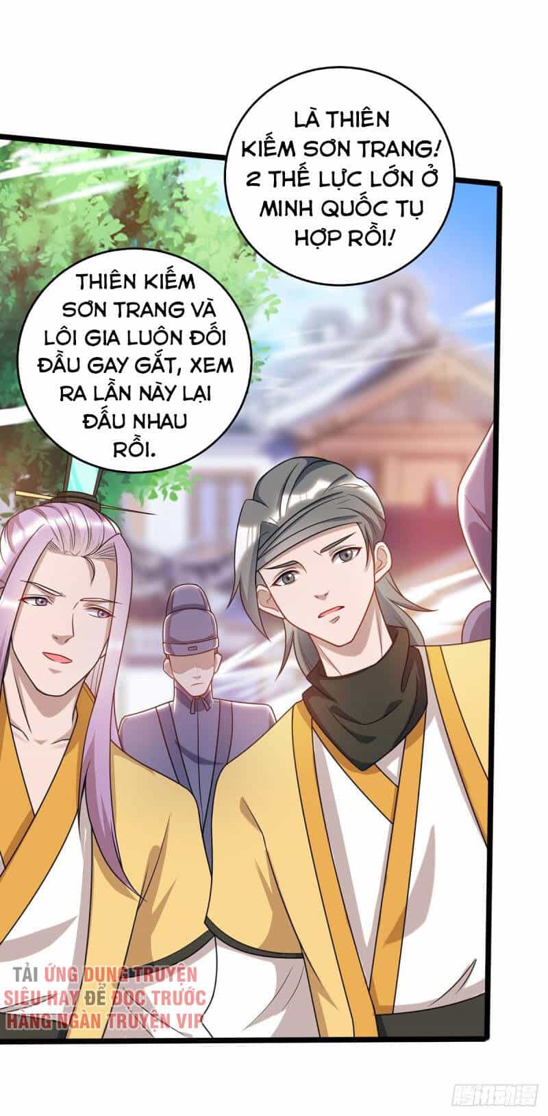 Trọng Sinh Sau Tám Vạn Năm - Chương 171 - ảnh 8