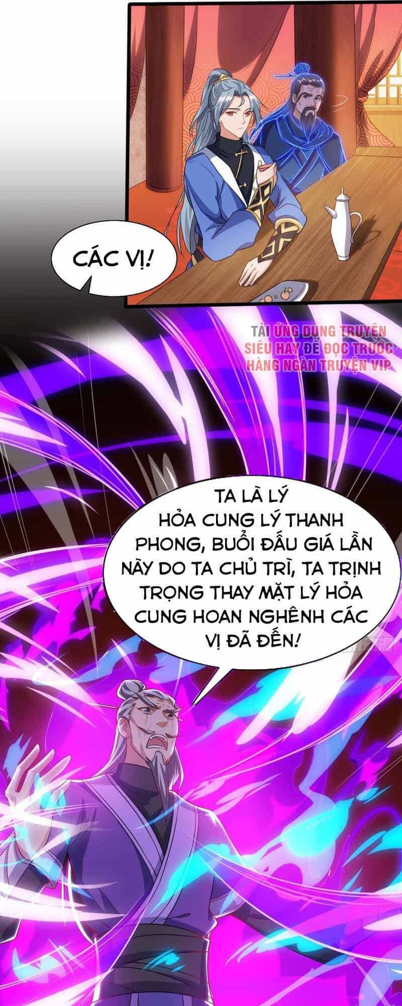 Trọng Sinh Sau Tám Vạn Năm - Chương 172 - ảnh 1