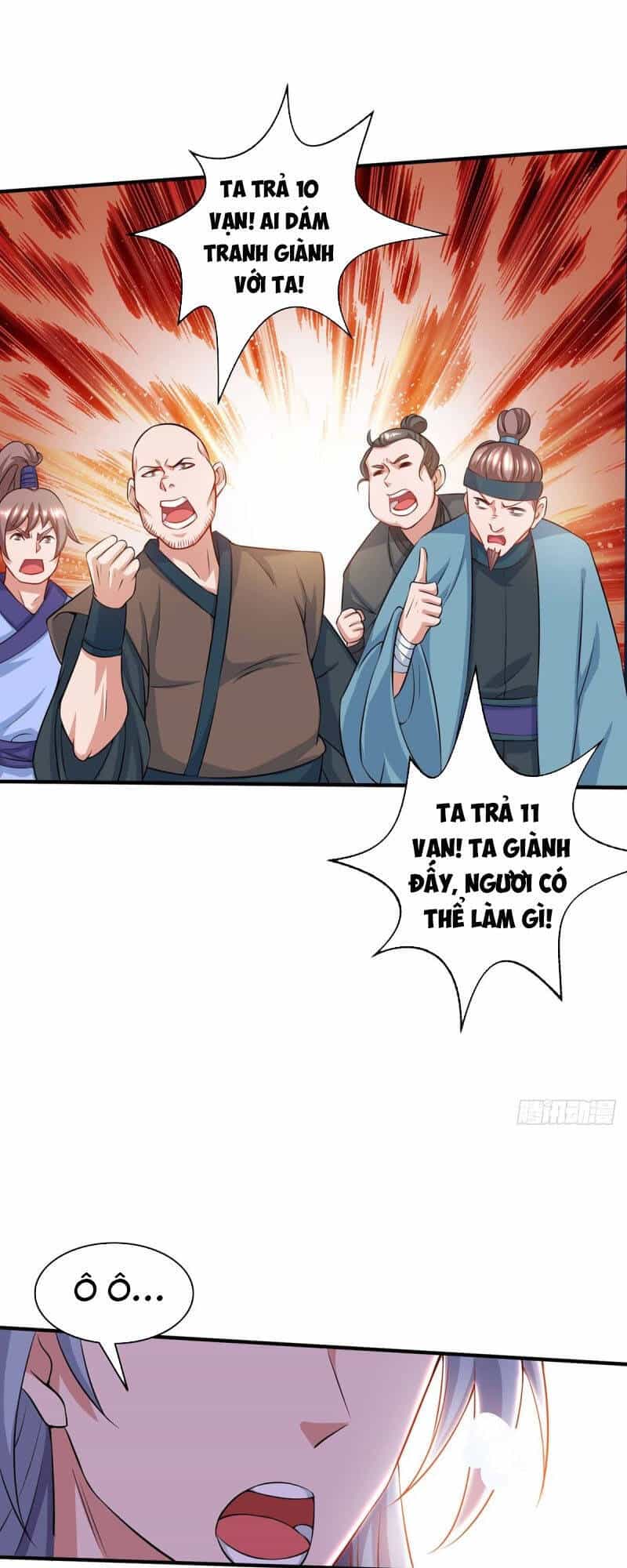 Trọng Sinh Sau Tám Vạn Năm - Chương 172 - ảnh 11