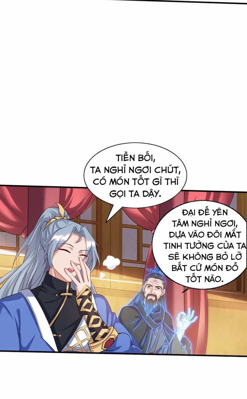 Trọng Sinh Sau Tám Vạn Năm - Chương 172 - ảnh 12