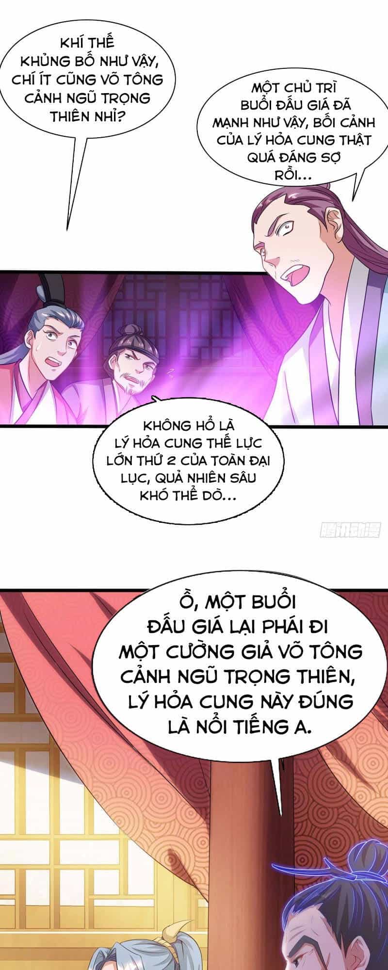 Trọng Sinh Sau Tám Vạn Năm - Chương 172 - ảnh 3