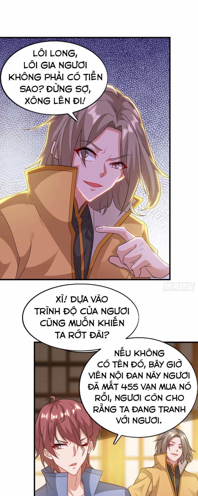 Trọng Sinh Sau Tám Vạn Năm - Chương 173 - ảnh 25