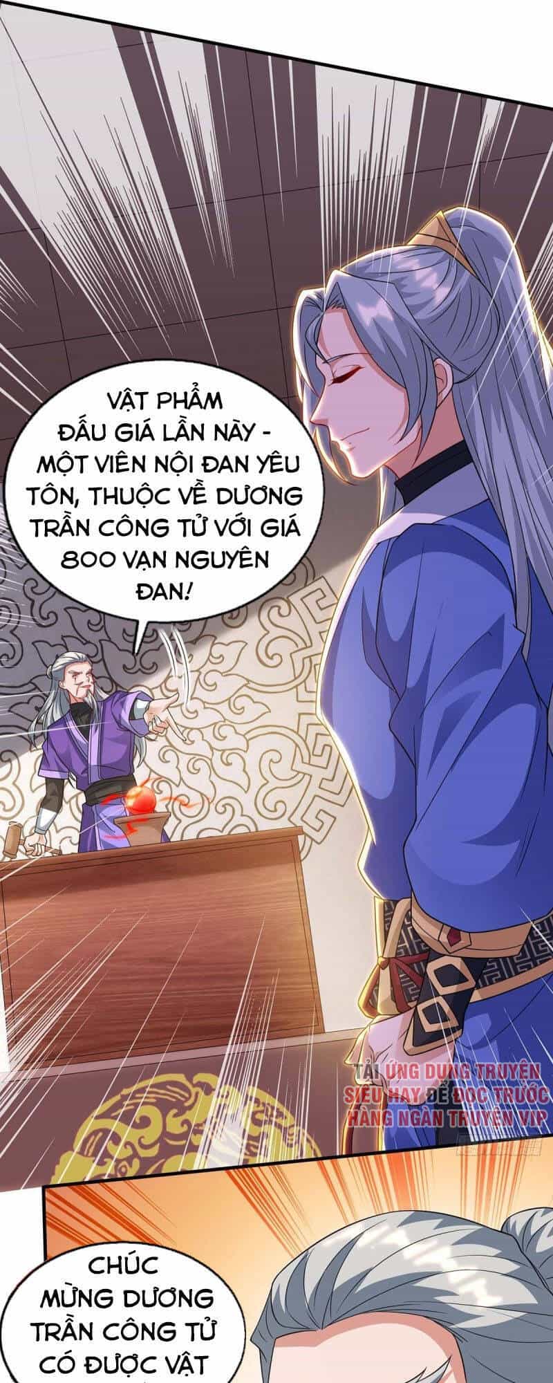 Trọng Sinh Sau Tám Vạn Năm - Chương 174 - ảnh 1