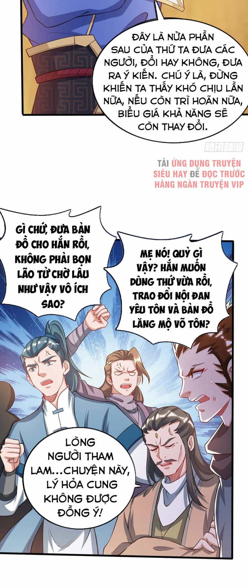 Trọng Sinh Sau Tám Vạn Năm - Chương 175 - ảnh 20
