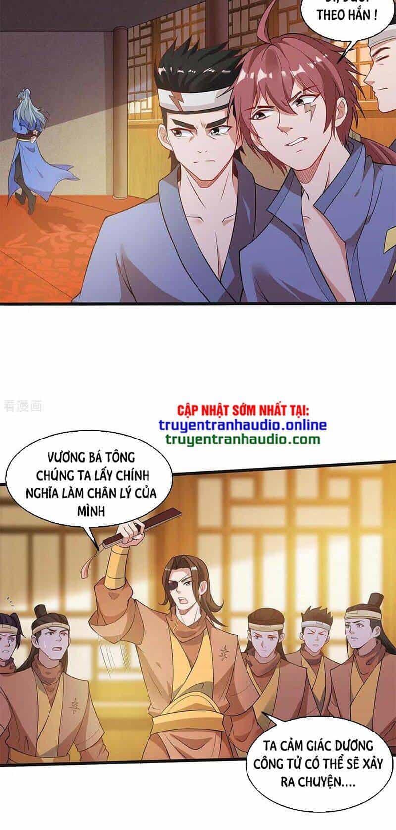 Trọng Sinh Sau Tám Vạn Năm - Chương 176 - ảnh 22