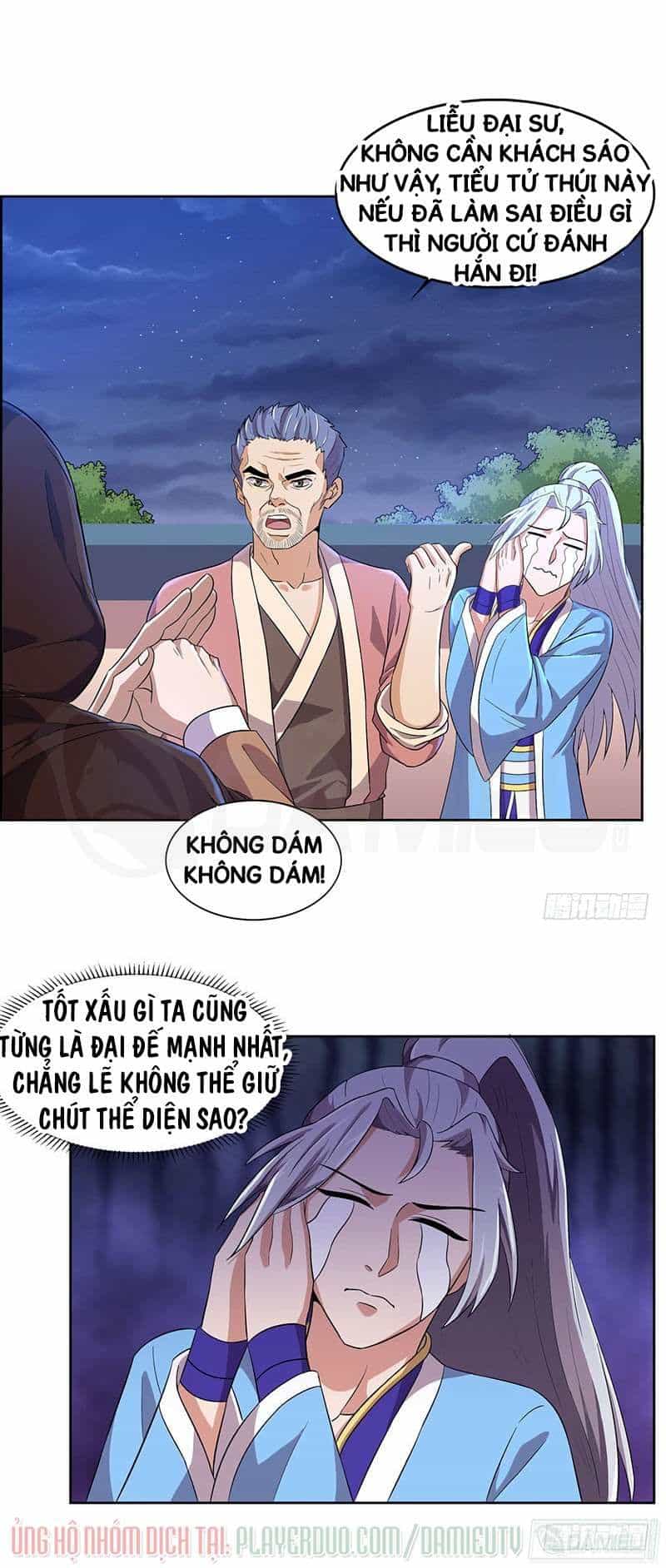 Trọng Sinh Sau Tám Vạn Năm - Chương 16 - ảnh 19