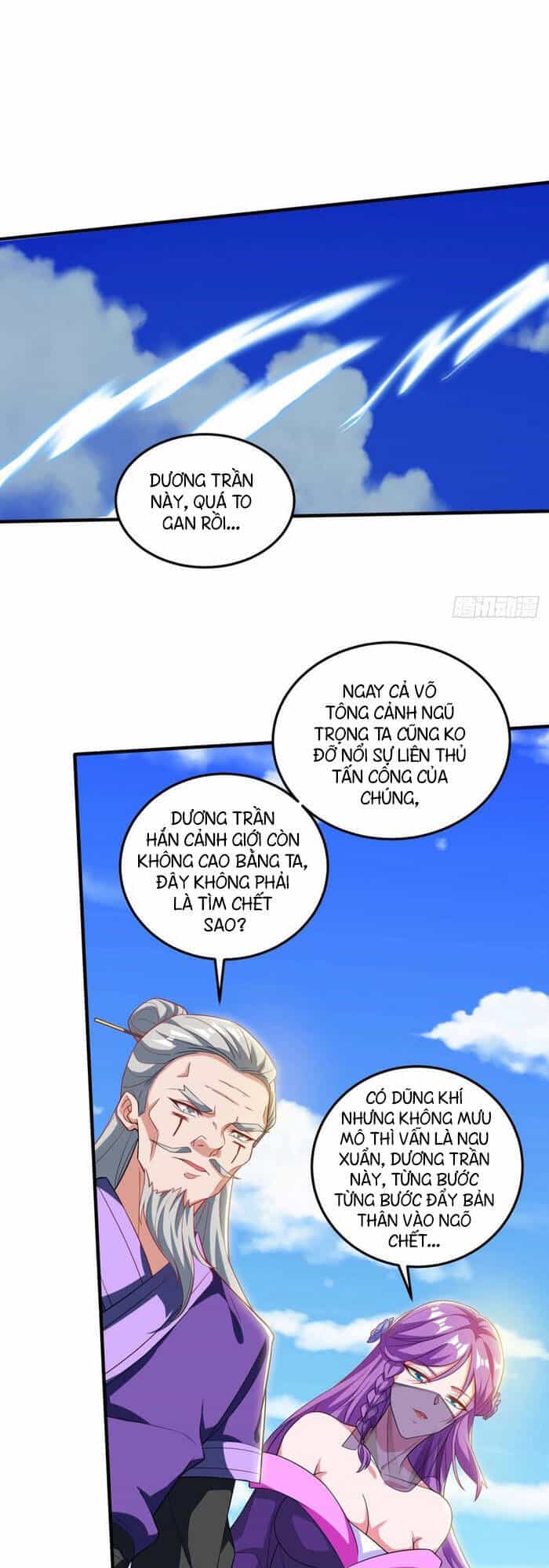 Trọng Sinh Sau Tám Vạn Năm - Chương 178 - ảnh 1