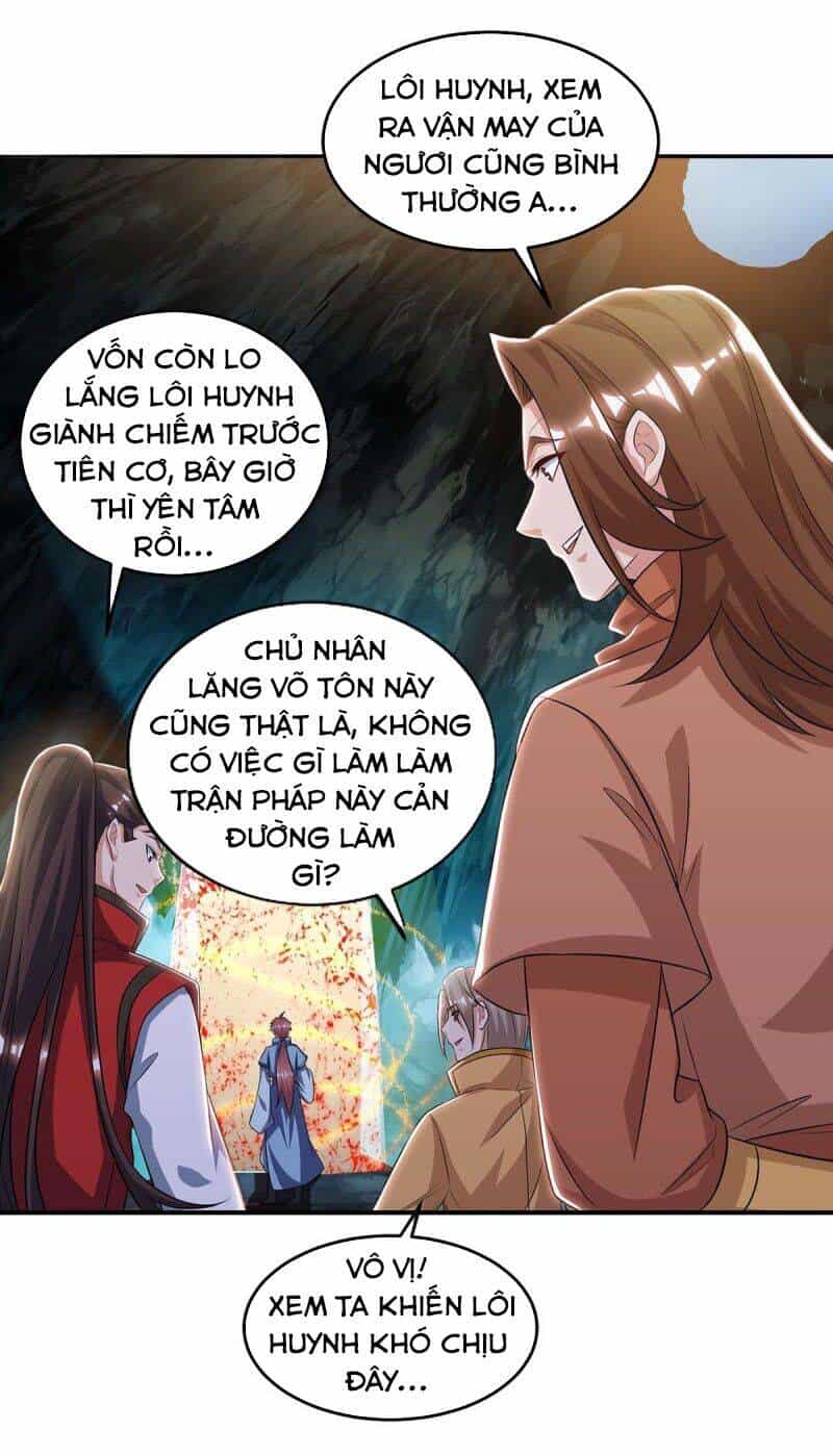 Trọng Sinh Sau Tám Vạn Năm - Chương 181 - ảnh 1