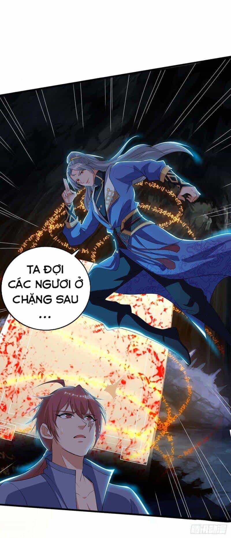 Trọng Sinh Sau Tám Vạn Năm - Chương 181 - ảnh 25
