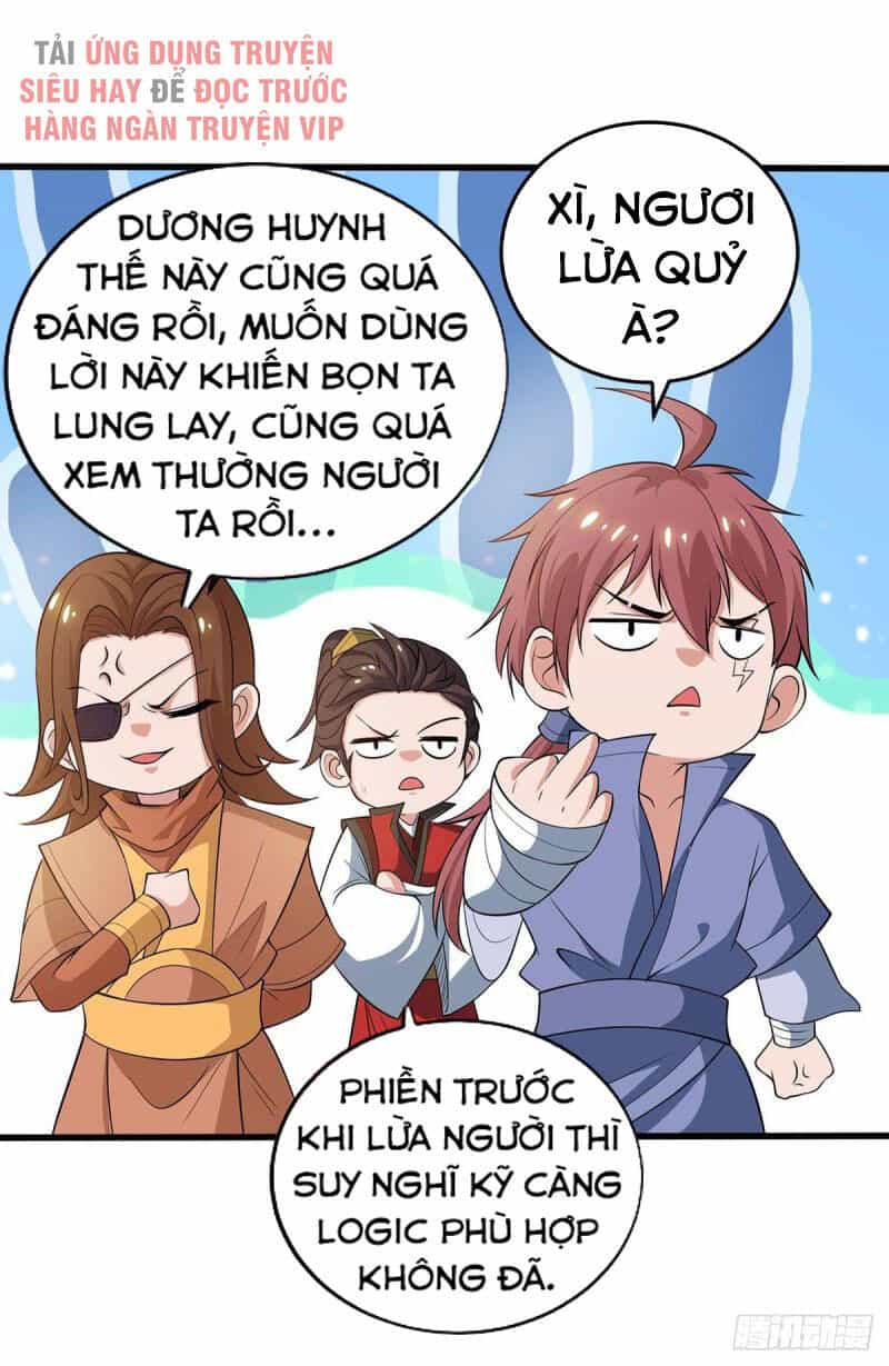 Trọng Sinh Sau Tám Vạn Năm - Chương 182 - ảnh 24