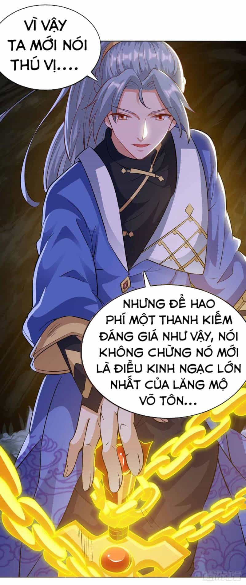 Trọng Sinh Sau Tám Vạn Năm - Chương 185 - ảnh 16