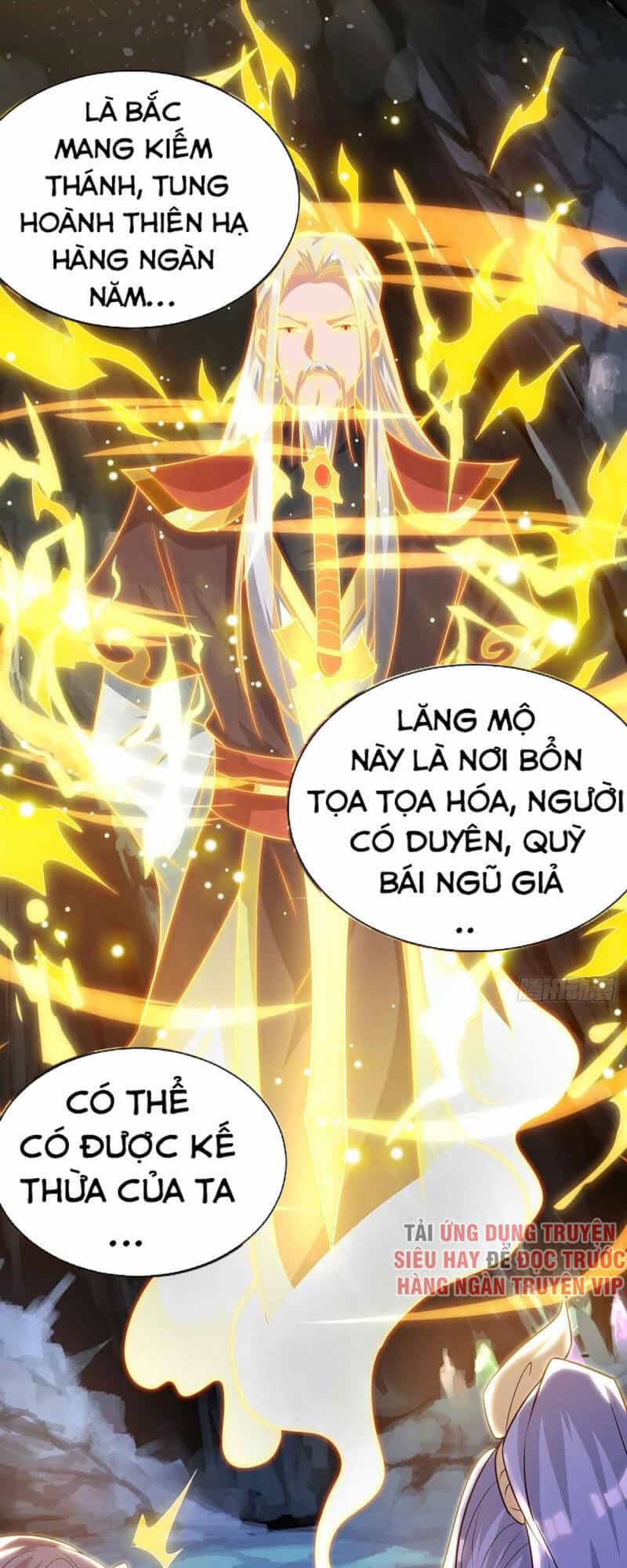 Trọng Sinh Sau Tám Vạn Năm - Chương 186 - ảnh 16