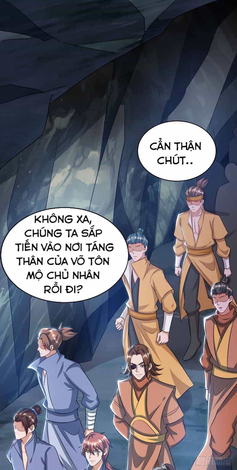 Trọng Sinh Sau Tám Vạn Năm - Chương 188 - ảnh 15