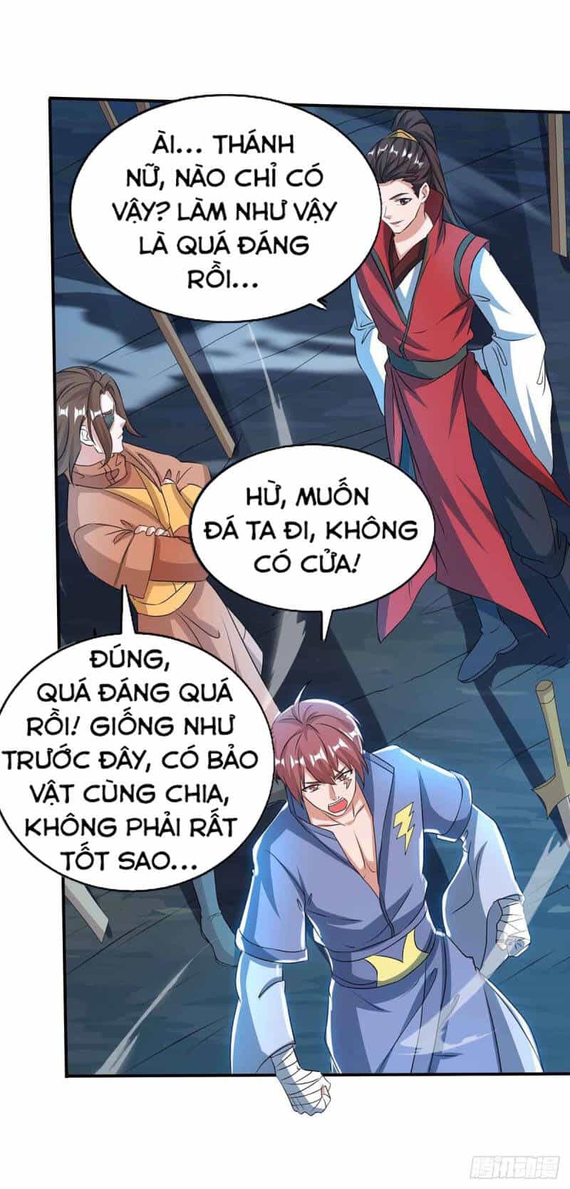 Trọng Sinh Sau Tám Vạn Năm - Chương 188 - ảnh 25