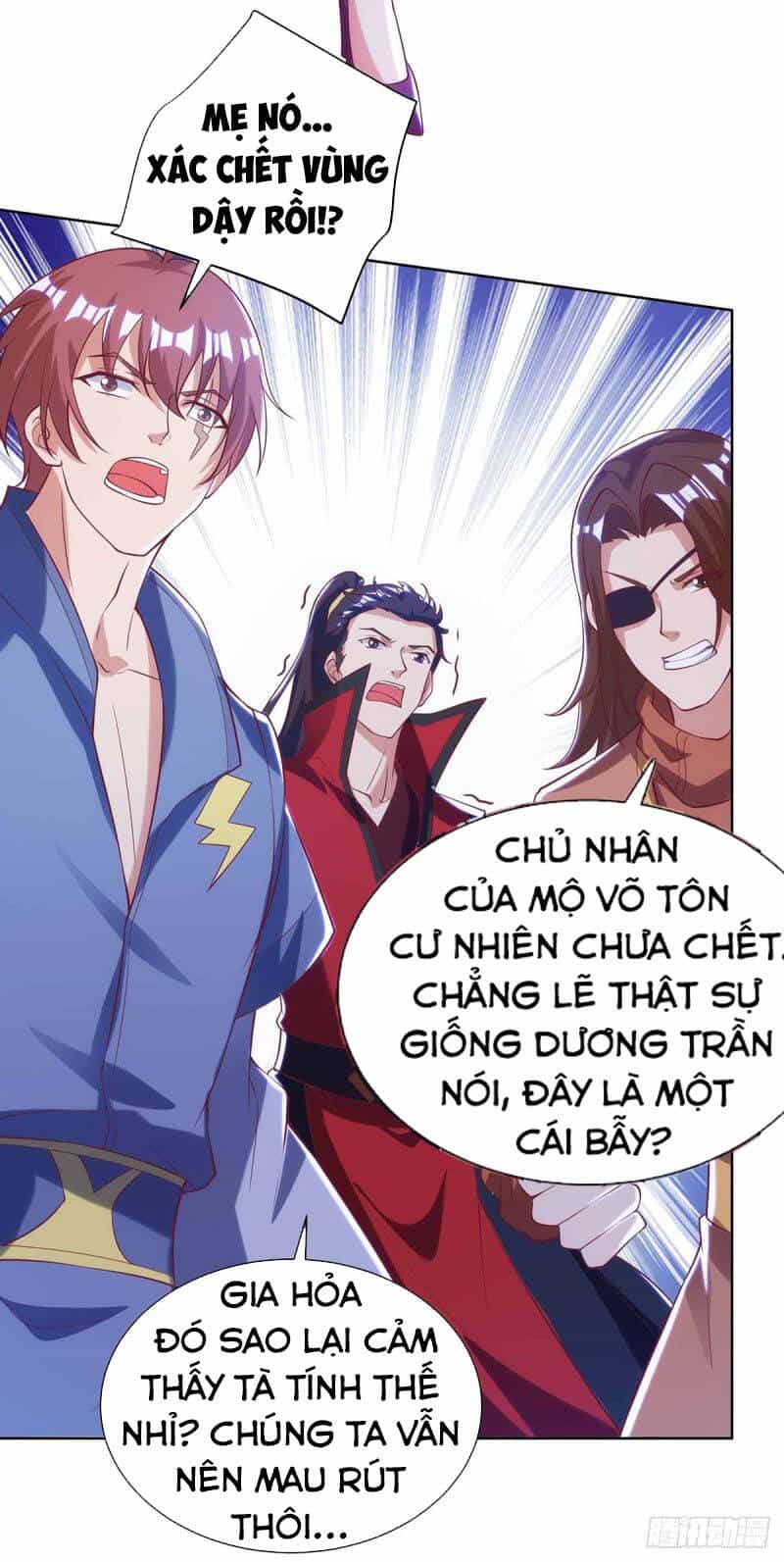 Trọng Sinh Sau Tám Vạn Năm - Chương 189 - ảnh 4