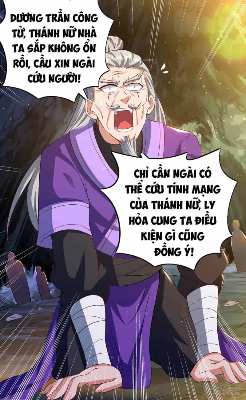 Trọng Sinh Sau Tám Vạn Năm - Chương 190 - ảnh 7