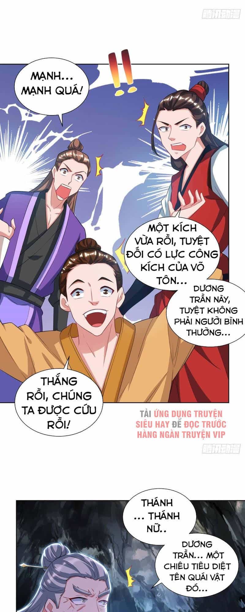 Trọng Sinh Sau Tám Vạn Năm - Chương 191 - ảnh 19