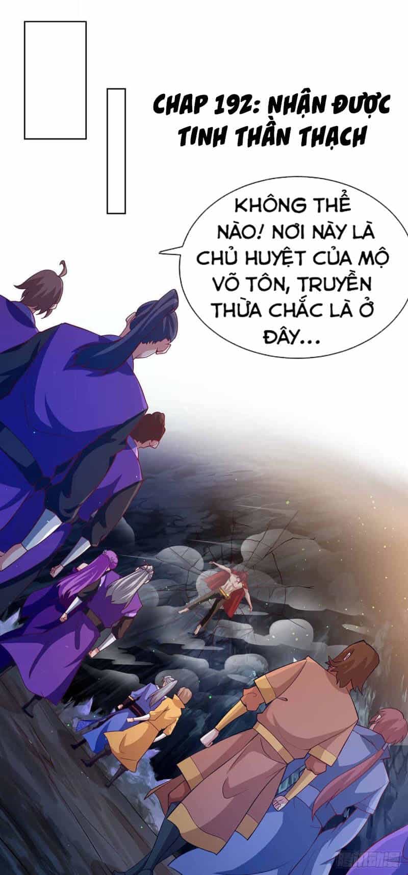 Trọng Sinh Sau Tám Vạn Năm - Chương 192 - ảnh 1
