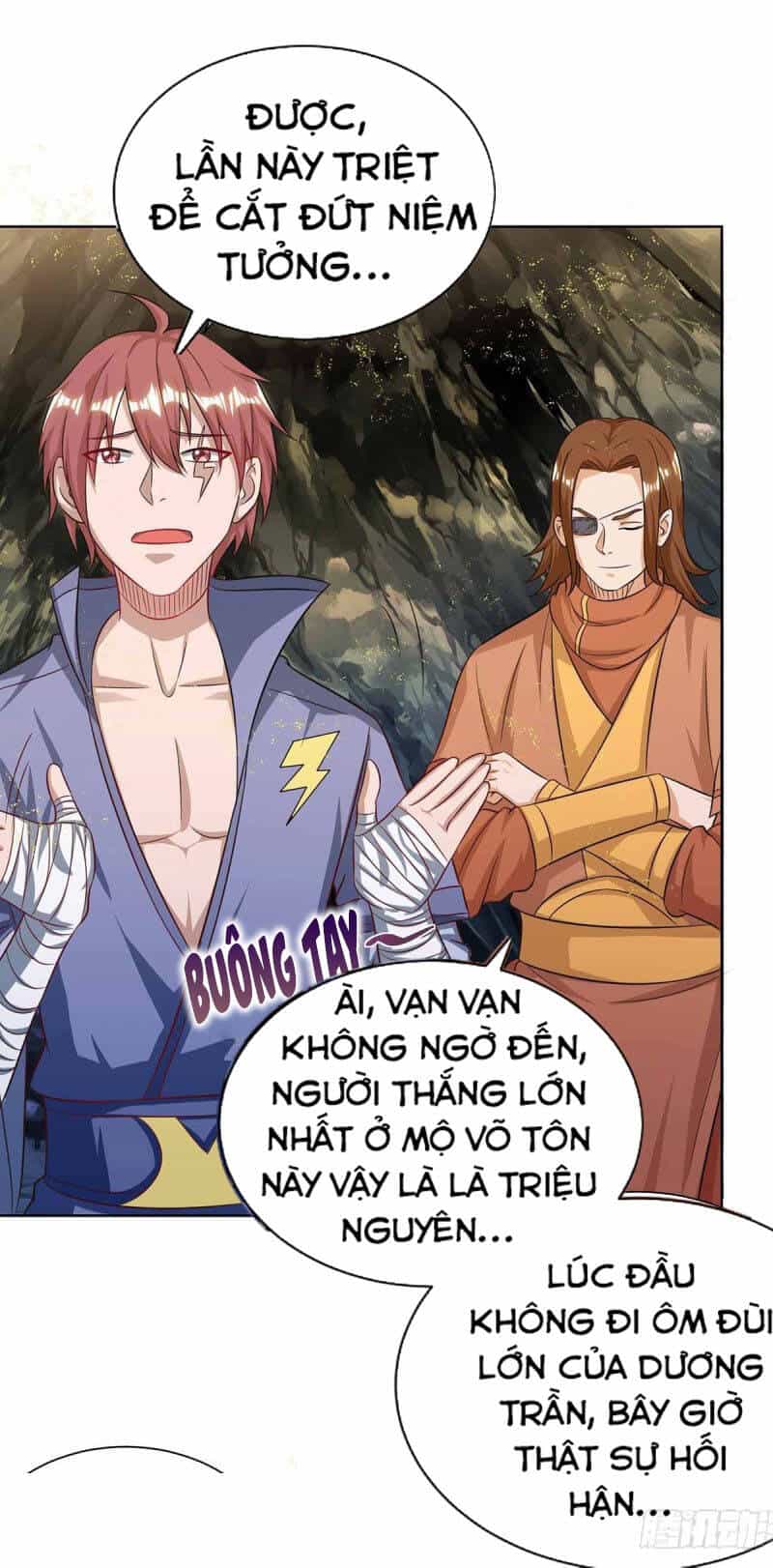 Trọng Sinh Sau Tám Vạn Năm - Chương 192 - ảnh 27