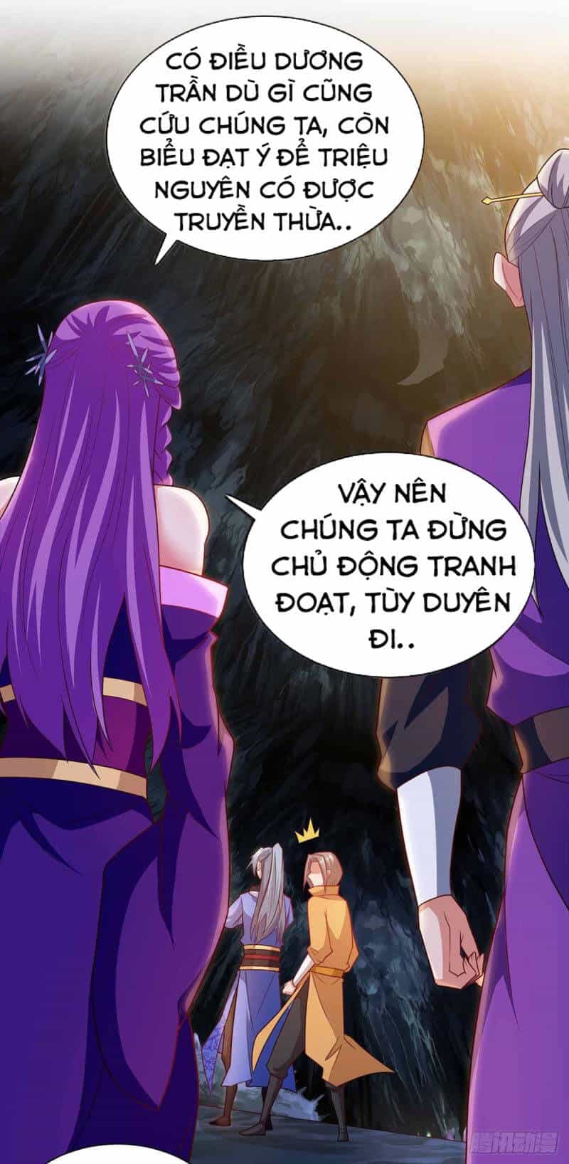 Trọng Sinh Sau Tám Vạn Năm - Chương 192 - ảnh 7