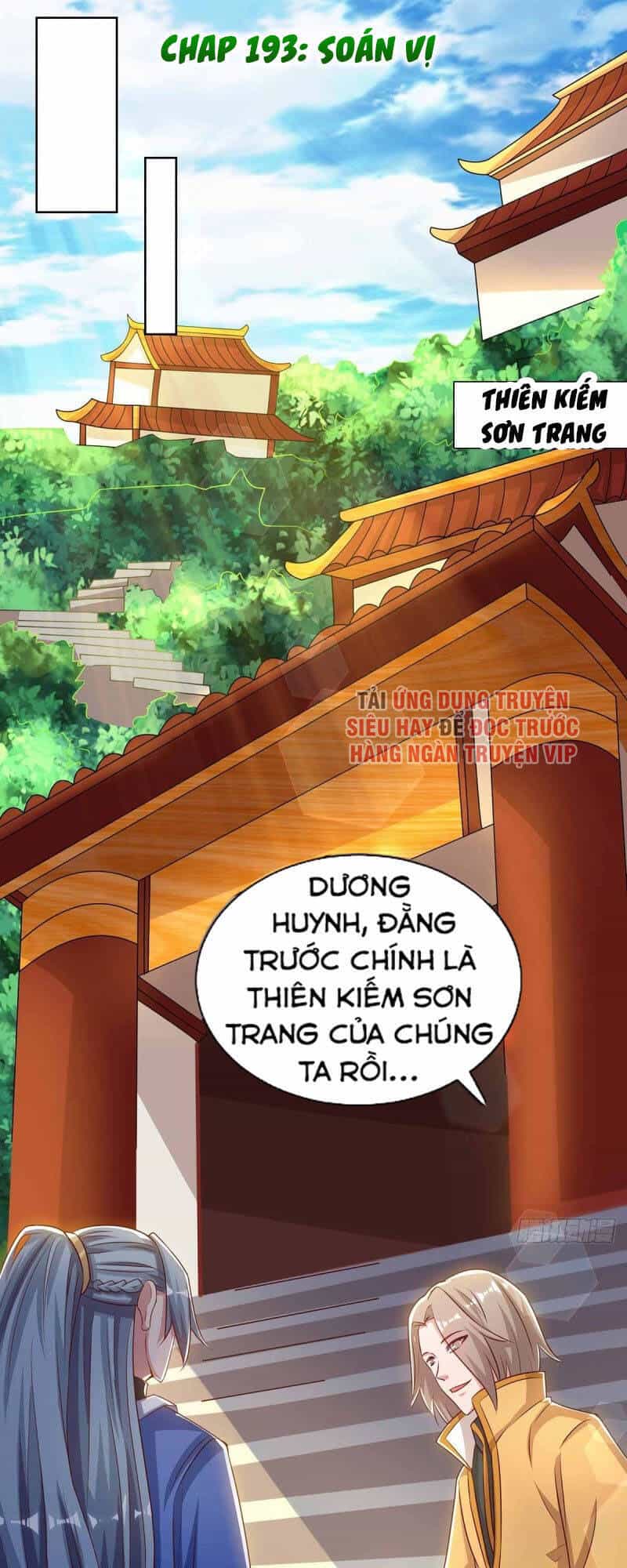 Trọng Sinh Sau Tám Vạn Năm - Chương 193 - ảnh 1