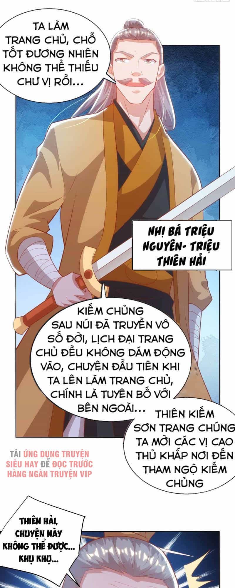 Trọng Sinh Sau Tám Vạn Năm - Chương 193 - ảnh 9