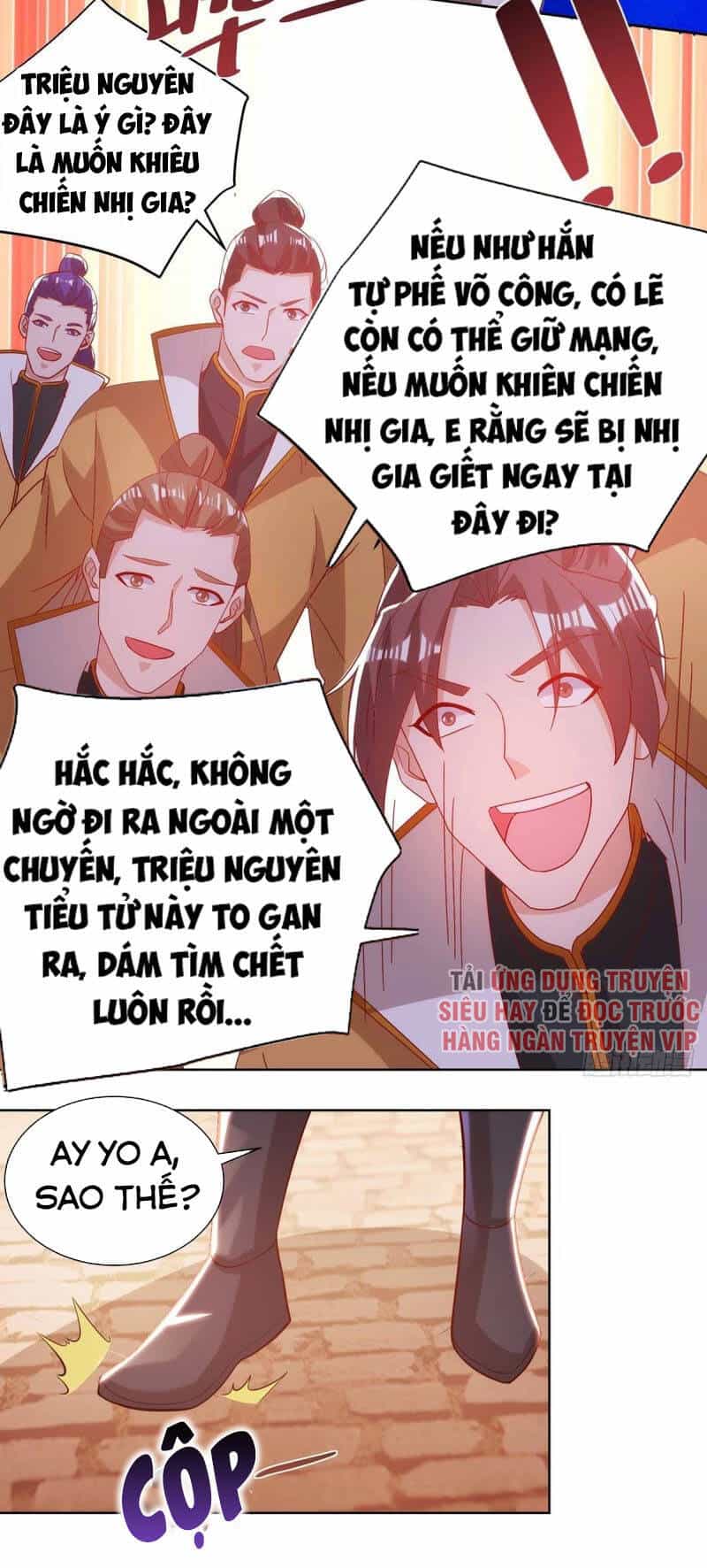 Trọng Sinh Sau Tám Vạn Năm - Chương 194 - ảnh 5