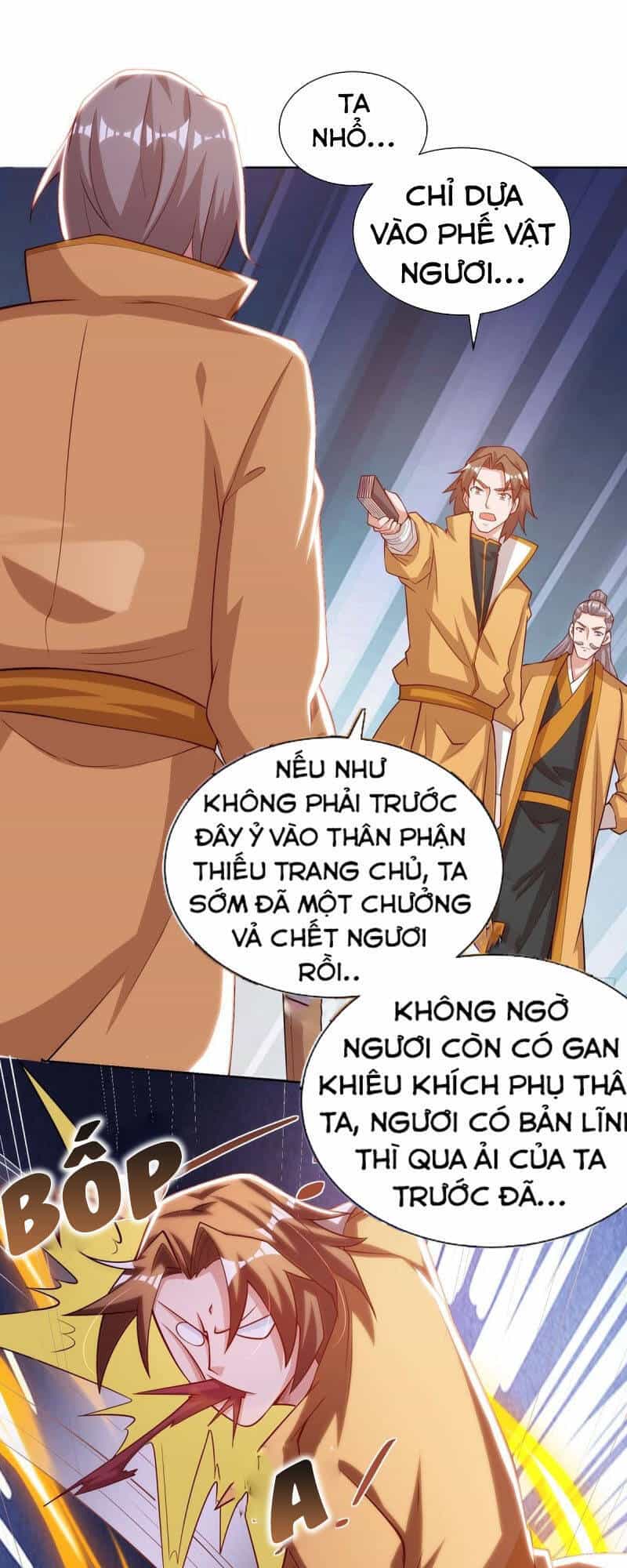 Trọng Sinh Sau Tám Vạn Năm - Chương 194 - ảnh 8