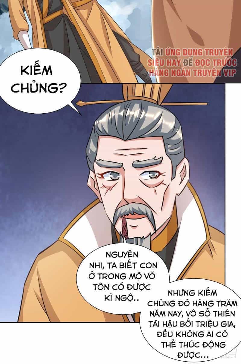 Trọng Sinh Sau Tám Vạn Năm - Chương 195 - ảnh 25