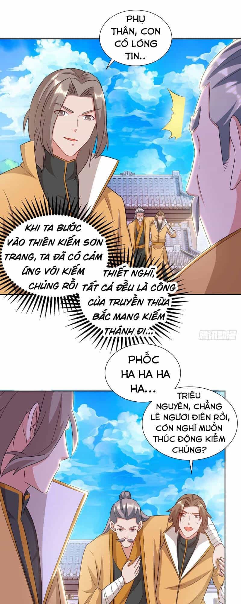 Trọng Sinh Sau Tám Vạn Năm - Chương 195 - ảnh 26