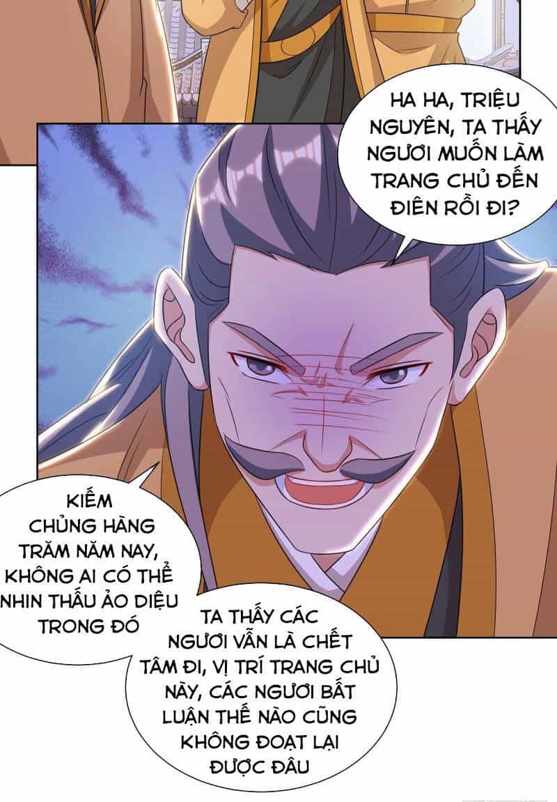Trọng Sinh Sau Tám Vạn Năm - Chương 195 - ảnh 27