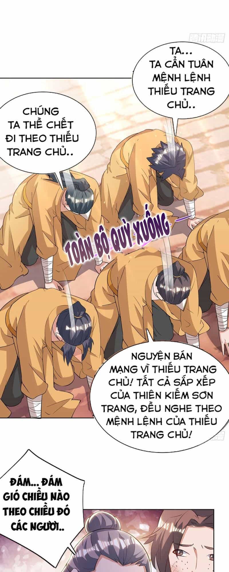 Trọng Sinh Sau Tám Vạn Năm - Chương 195 - ảnh 9
