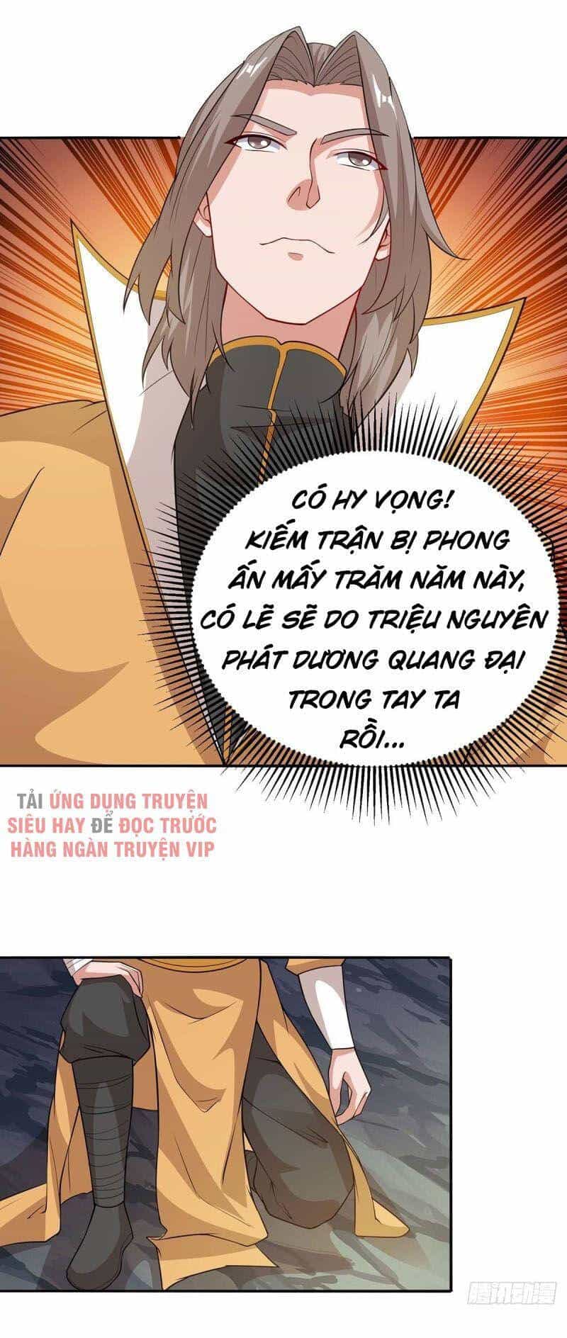 Trọng Sinh Sau Tám Vạn Năm - Chương 196 - ảnh 15