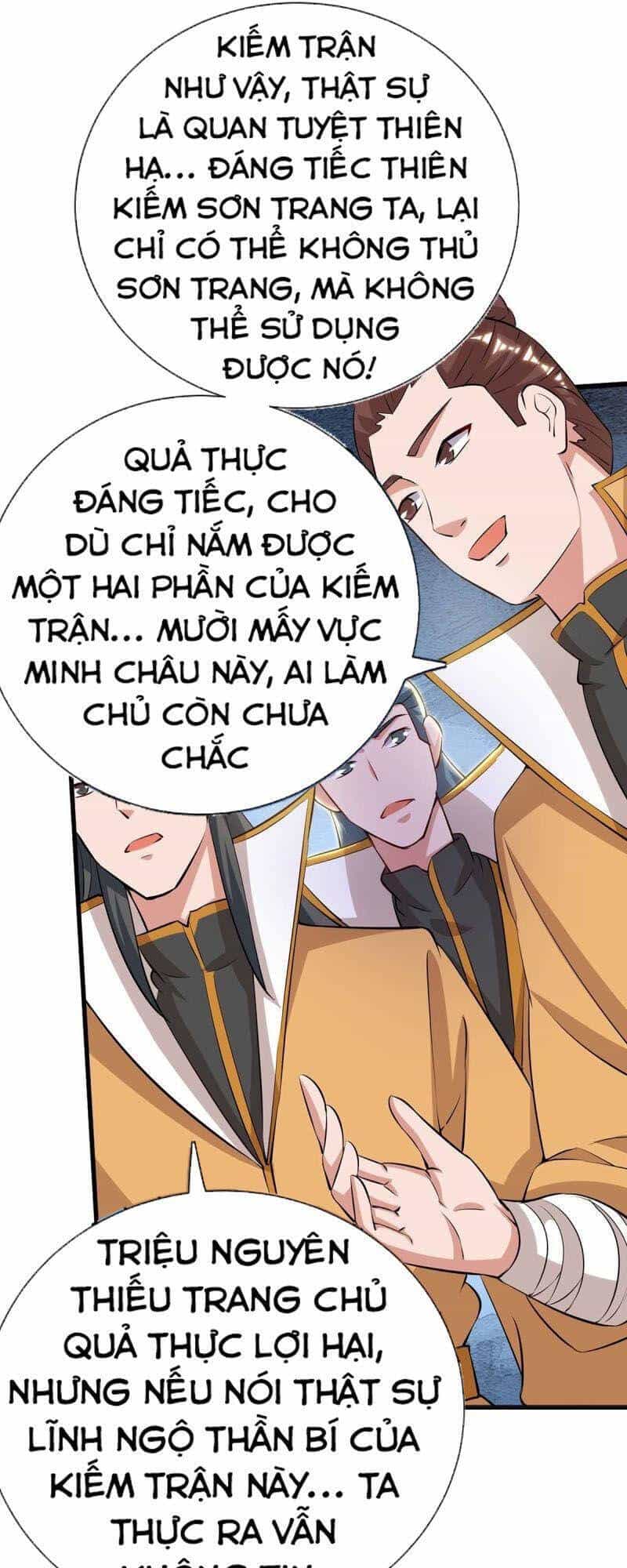Trọng Sinh Sau Tám Vạn Năm - Chương 196 - ảnh 3