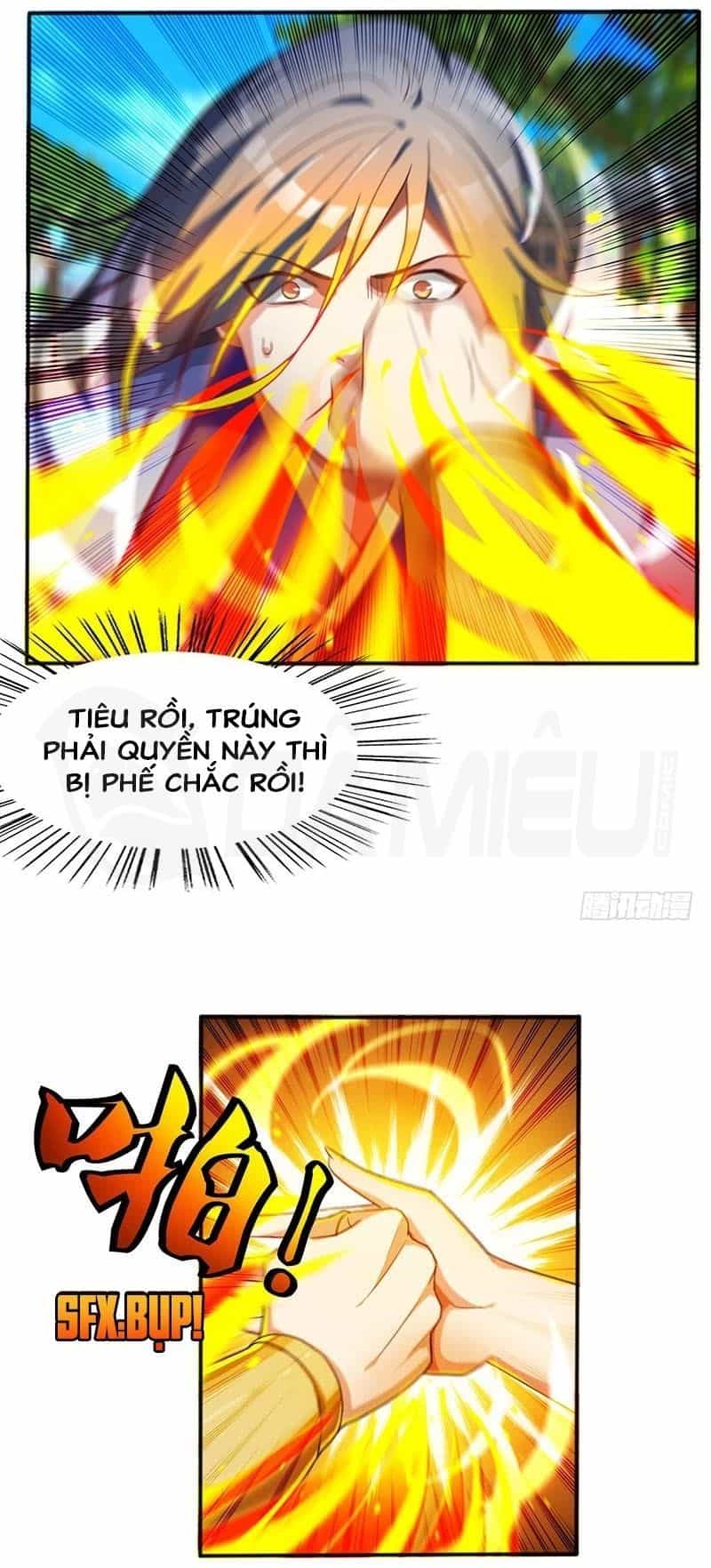 Trọng Sinh Sau Tám Vạn Năm - Chương 2 - ảnh 12