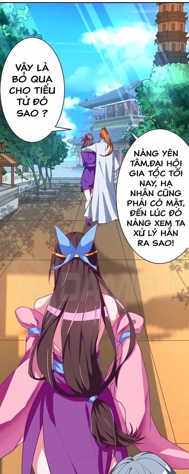 Trọng Sinh Sau Tám Vạn Năm - Chương 2 - ảnh 20