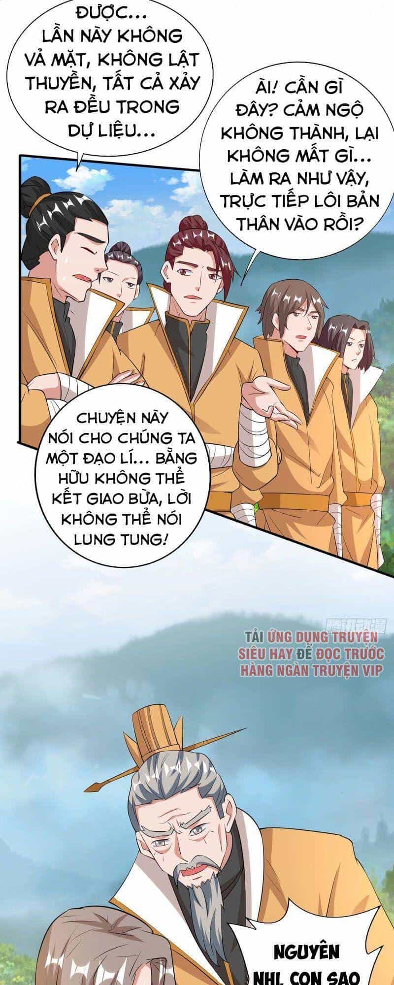 Trọng Sinh Sau Tám Vạn Năm - Chương 197 - ảnh 17